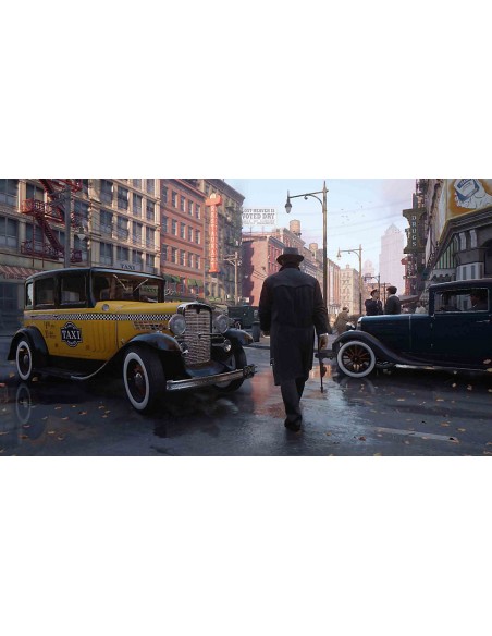 GIOCHI PS4: vendita online Take-Two Interactive Mafia: Trilogy Standard Inglese PlayStation 4 in offerta
