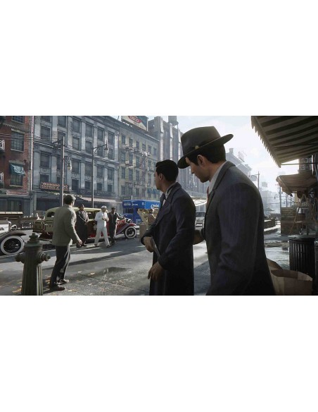 GIOCHI PS4: vendita online Take-Two Interactive Mafia: Trilogy Standard Inglese PlayStation 4 in offerta