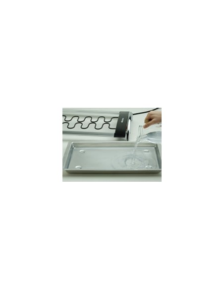 BARBECUE: vendita online Ariete 732 Churrasco Grill, Barbecue elettrico, 2000 W, Doppia Griglia in acciaio cromato, Regolazio...