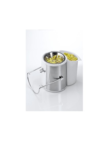 CENTRIFUGHE: vendita online ARIETE 173 CENTRIFUGA CENTRIKA METAL in offerta