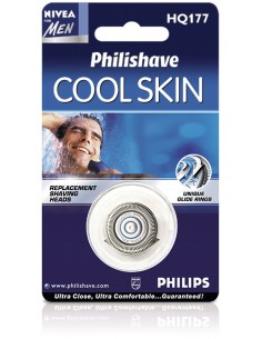 ACCESSORI CURA E BELLEZZA: vendita online Philips testine di rasatura HQ177/11 in offerta