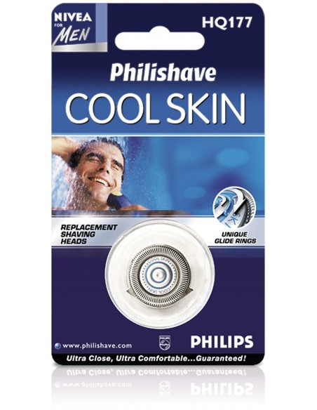 ACCESSORI CURA E BELLEZZA: vendita online Philips testine di rasatura HQ177/11 in offerta