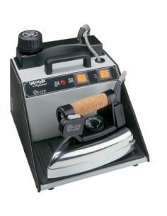 FERRI DA STIRO A CALDAIA: vendita online Polti 2H Professional 1750 W 1,3 L Alluminio Nero, Grigio in offerta