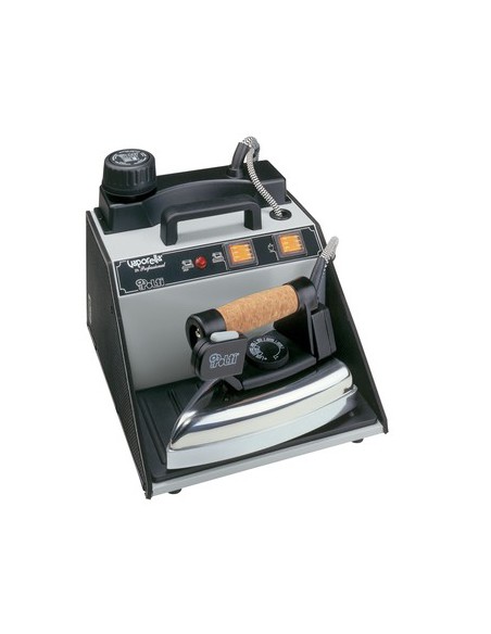 FERRI DA STIRO A CALDAIA: vendita online Polti 2H Professional 1750 W 1,3 L Alluminio Nero, Grigio in offerta