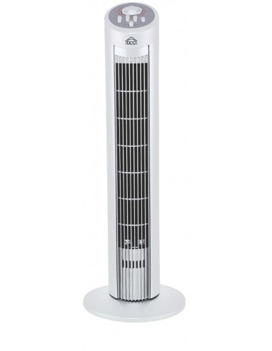 VENTILATORI: vendita online DCG Eltronic VE9095 ventilatore Nero, Bianco in offerta
