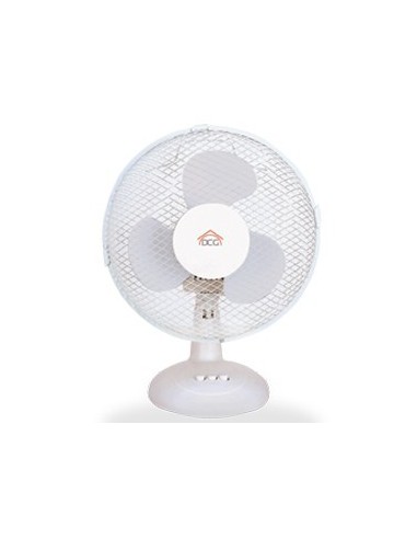 VENTILATORI: vendita online DCG Eltronic VE9030 ventilatore Bianco in offerta