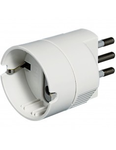 MATERIALE ELETTRICO: vendita online bticino Kit adatt.spina 10a-presa p30 in offerta