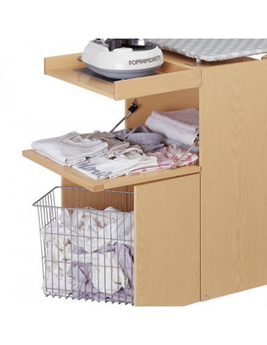 ASSI DA STIRO: vendita online FOPPAPEDRETTI 9900330103 LO STIRO NATURALE in offerta