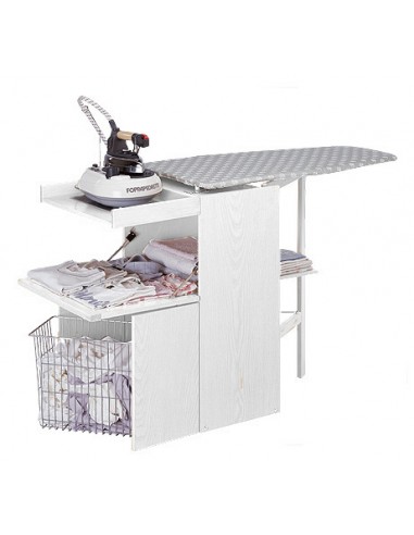 ASSI DA STIRO: vendita online FOPPAPEDRETTI 9900330110 LO STIRO BIANCO in offerta