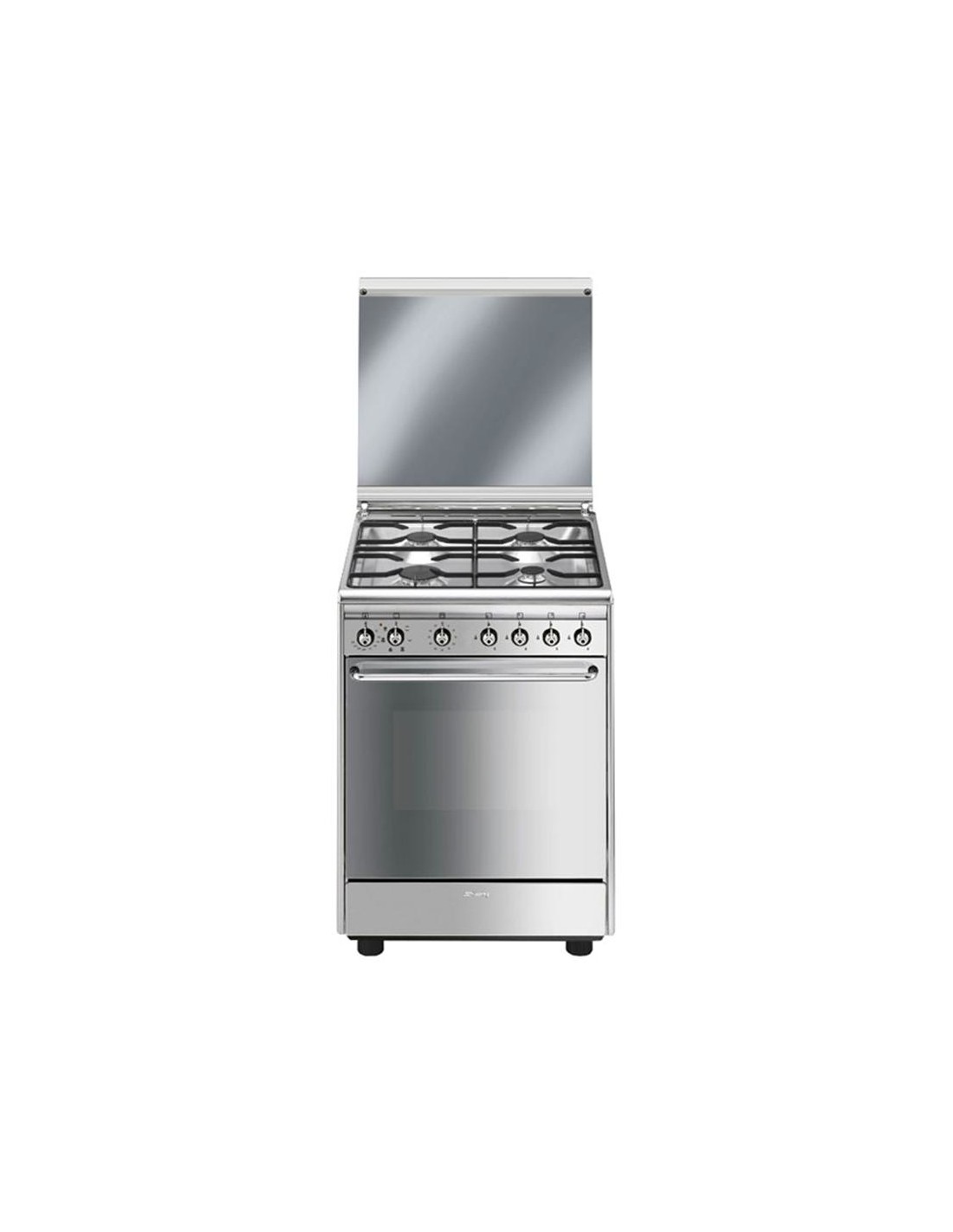 Smeg CX60SV9 cucina Combi Acciaio inossidabile A in offerta su Overly
