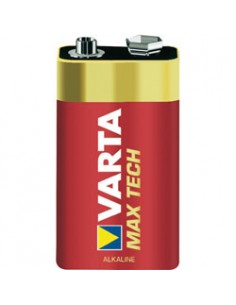 BATTERIE: vendita online Varta 9V Batteria monouso Alcalino in offerta