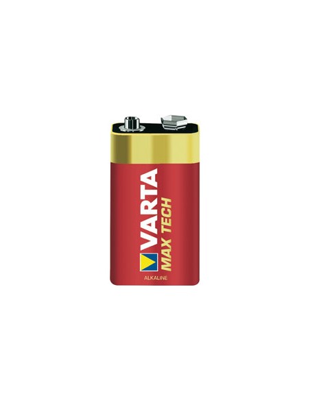 BATTERIE: vendita online Varta 9V Batteria monouso Alcalino in offerta