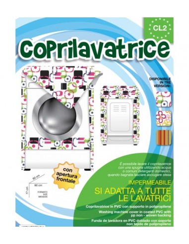 ACCESSORI VARI: vendita online Elettrocasa CL 2 accessorio e componente per lavatrice Custodia 1 pz in offerta