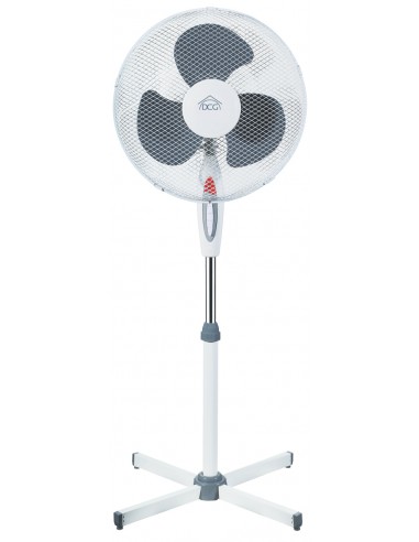 VENTILATORI: vendita online DCG Eltronic VE1625 ventilatore Nero, Bianco in offerta
