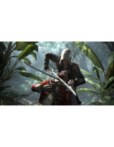 GIOCHI PS4: vendita online Ubisoft Assassin's Creed IV: Black Flag Standard Inglese PlayStation 4 in offerta