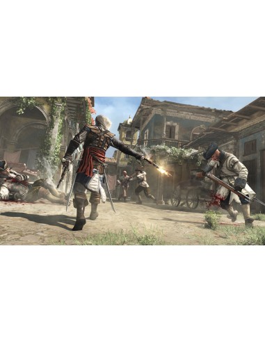GIOCHI PS4: vendita online Ubisoft Assassin's Creed IV: Black Flag Standard Inglese PlayStation 4 in offerta
