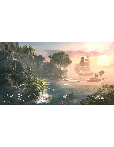 GIOCHI PS4: vendita online Ubisoft Assassin's Creed IV: Black Flag Standard Inglese PlayStation 4 in offerta