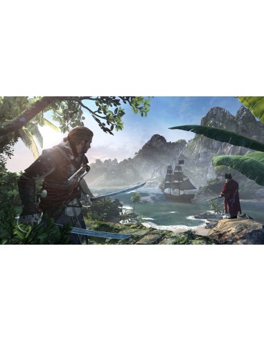 GIOCHI PS4: vendita online Ubisoft Assassin's Creed IV: Black Flag Standard Inglese PlayStation 4 in offerta