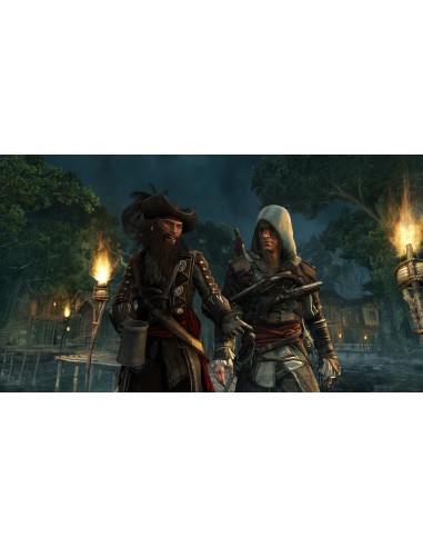 GIOCHI PS4: vendita online Ubisoft Assassin's Creed IV: Black Flag Standard Inglese PlayStation 4 in offerta