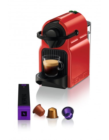 MACCHINE CAFFE' ESPRESSO: vendita online Krups Nespresso INISSIA XN100 in offerta