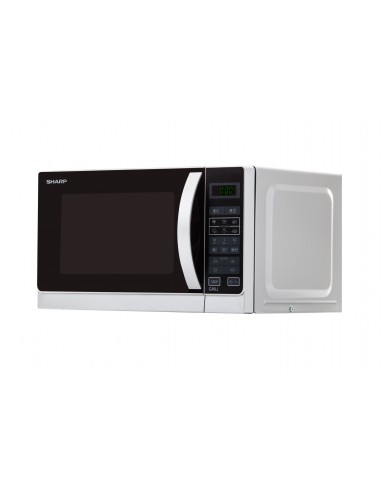 Sharp Home Appliances R742INW forno a microonde Superficie piana Mi