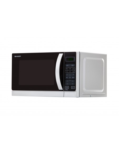 Sharp Home Appliances R742INW forno a microonde Superficie piana Mi