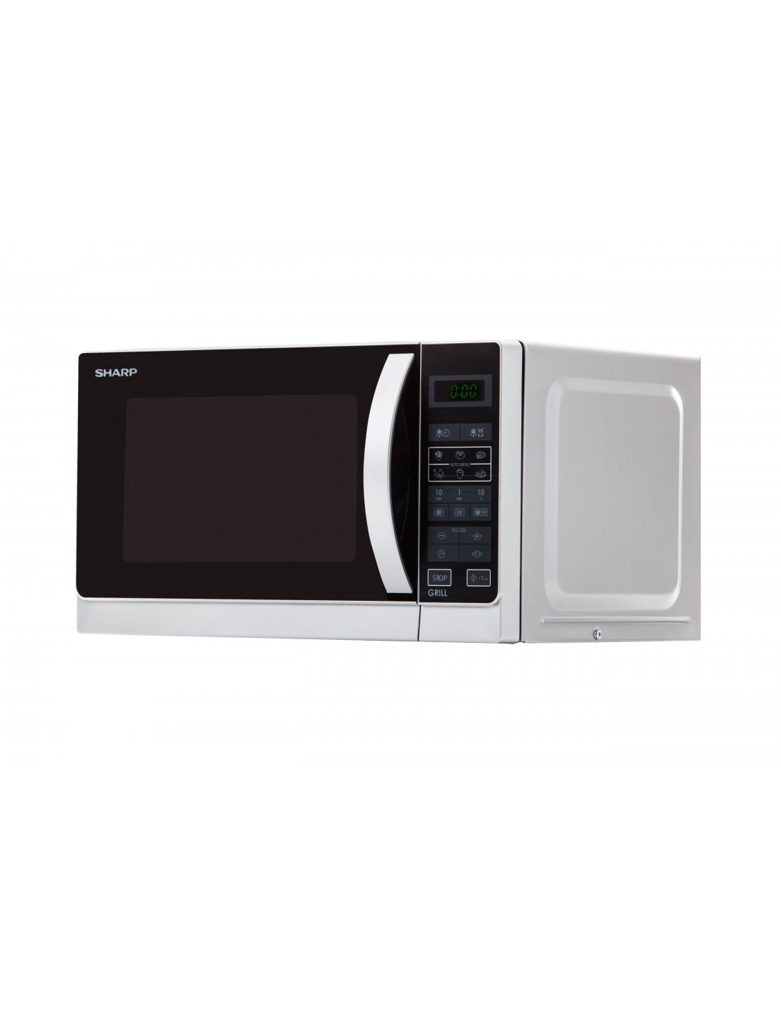 Sharp Home Appliances R742INW forno a microonde Superficie piana Mi