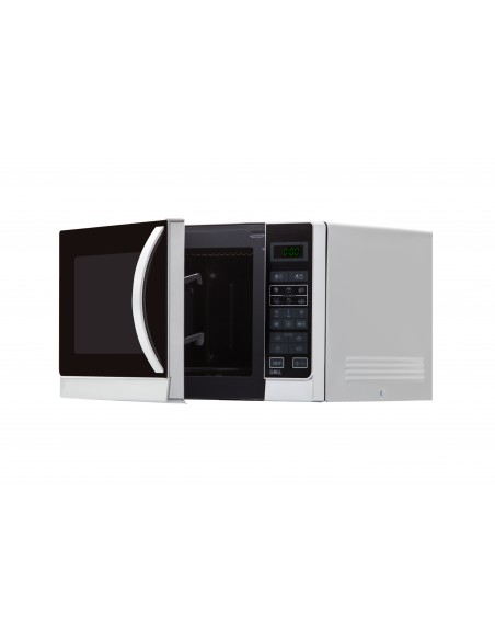 Argento 900 W 25 Litri W R742INW Sharp R-742 in 