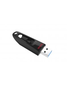 CHIAVETTE USB: vendita online SanDisk Ultra unità flash USB 16 GB USB tipo A 3.2 Gen 1 (3.1 Gen 1) Nero in offerta 2