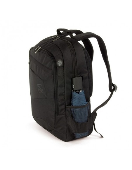 BORSE E ZAINI: vendita online Tucano Lato borsa per notebook 43,2 cm (17") Zaino Nero in offerta