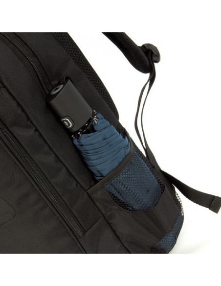 BORSE E ZAINI: vendita online Tucano Lato borsa per notebook 43,2 cm (17") Zaino Nero in offerta