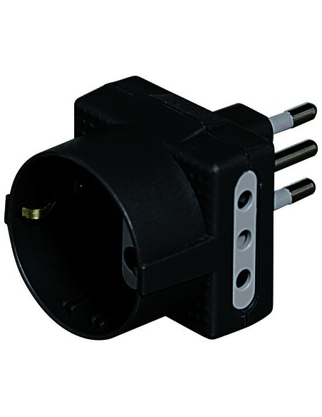 MATERIALE ELETTRICO: vendita online bticino Kit adat.tris tedesc.2pres 10a in offerta