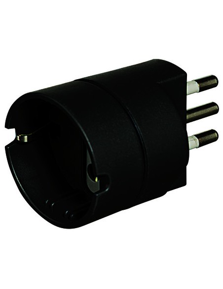 MATERIALE ELETTRICO: vendita online bticino Kit adatt.spina 10a-presa p30 in offerta