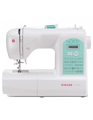 MACCHINE DA CUCIRE: vendita online SINGER Starlet Macchina da cucire automatica Elettrico in offerta
