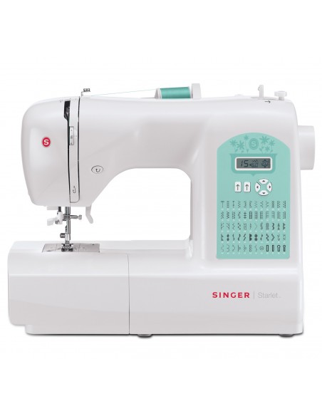 MACCHINE DA CUCIRE: vendita online SINGER Starlet Macchina da cucire automatica Elettrico in offerta