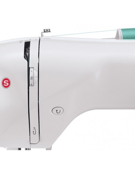 MACCHINE DA CUCIRE: vendita online SINGER Starlet Macchina da cucire automatica Elettrico in offerta