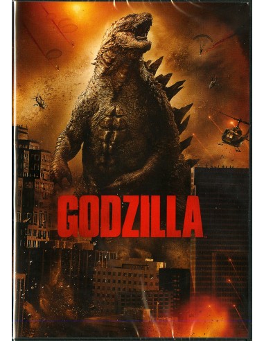FILM: vendita online Warner Home Video Godzilla DVD Tedesca, Inglese, Francese, ITA in offerta