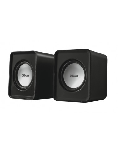 CASSE PC: vendita online Trust Leto altoparlante Nero Cablato 6 W in offerta