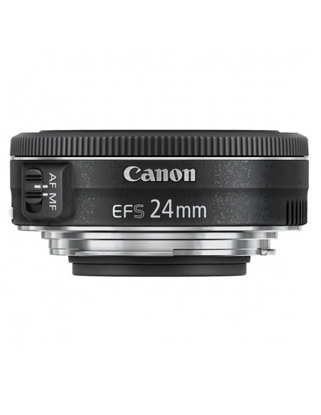 OBIETTIVI REFLEX: vendita online Canon Obiettivo EF-S 24mm f/2.8 STM in offerta