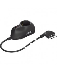 MATERIALE ELETTRICO: vendita online bticino Prol.btre 3m sp.10a +pr bip.+p in offerta