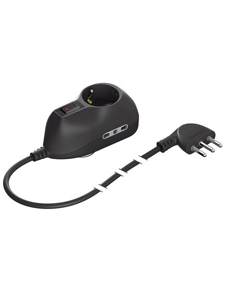 MATERIALE ELETTRICO: vendita online bticino Prol.btre 3m sp.10a +pr bip.+p in offerta