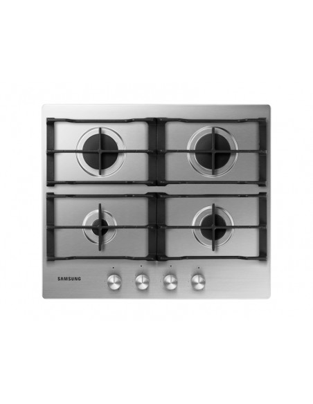 PIANI COTTURA A GAS: vendita online Samsung Piano cottura a gas 60cm NA64H3010AK in offerta