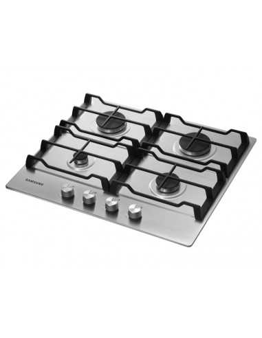 PIANI COTTURA A GAS: vendita online Samsung Piano cottura a gas 60cm NA64H3010AK in offerta