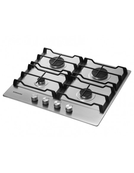 PIANI COTTURA A GAS: vendita online Samsung Piano cottura a gas 60cm NA64H3010AK in offerta