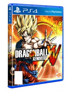 GIOCHI PS4: vendita online BANDAI NAMCO Entertainment Dragon Ball Xenoverse, PS4 Standard PlayStation 4 in offerta