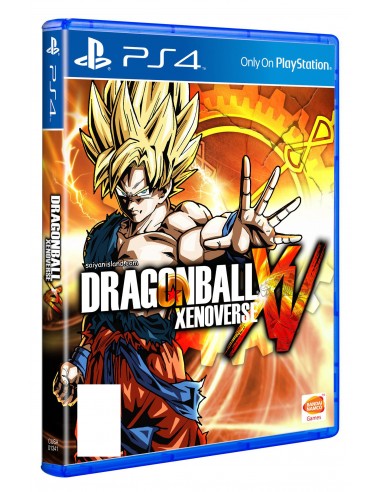 GIOCHI PS4: vendita online BANDAI NAMCO Entertainment Dragon Ball Xenoverse, PS4 Standard PlayStation 4 in offerta