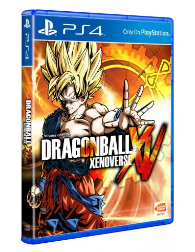 GIOCHI PS4: vendita online BANDAI NAMCO Entertainment Dragon Ball Xenoverse, PS4 Standard PlayStation 4 in offerta