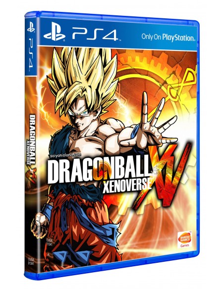 GIOCHI PS4: vendita online BANDAI NAMCO Entertainment Dragon Ball Xenoverse, PS4 Standard PlayStation 4 in offerta