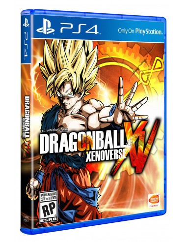 GIOCHI PS4: vendita online BANDAI NAMCO Entertainment Dragon Ball Xenoverse, PS4 Standard PlayStation 4 in offerta