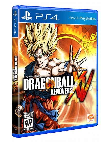 GIOCHI PS4: vendita online BANDAI NAMCO Entertainment Dragon Ball Xenoverse, PS4 Standard PlayStation 4 in offerta